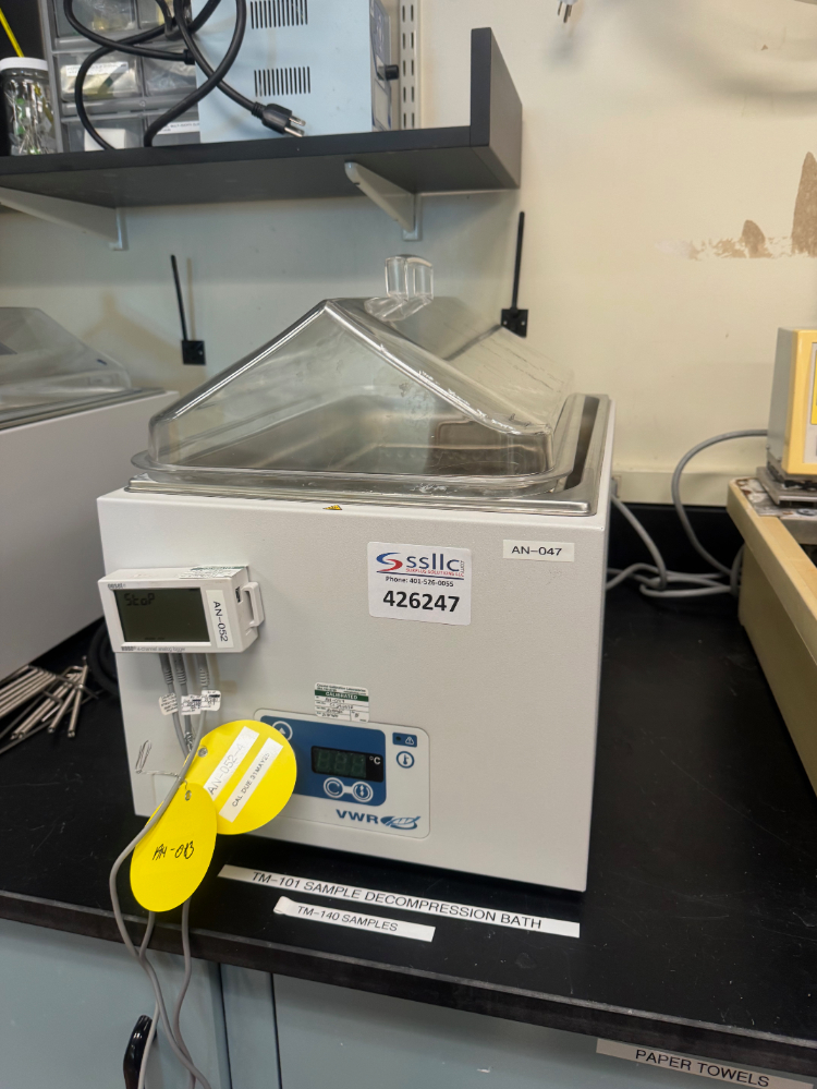 Image of VWR Shaking Water Bath